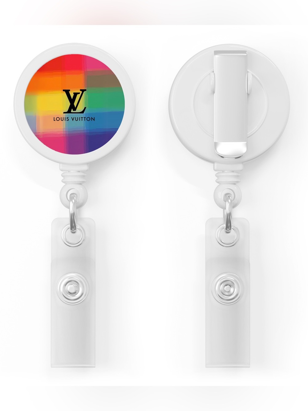 HANDMADE FASHION Badge Reel